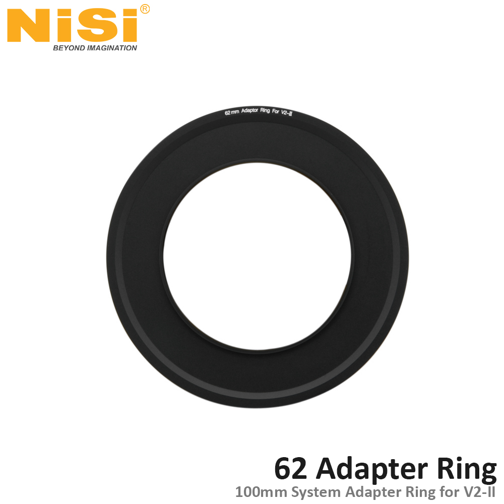 NISI 100 mm Adaptor Ring V2 II 