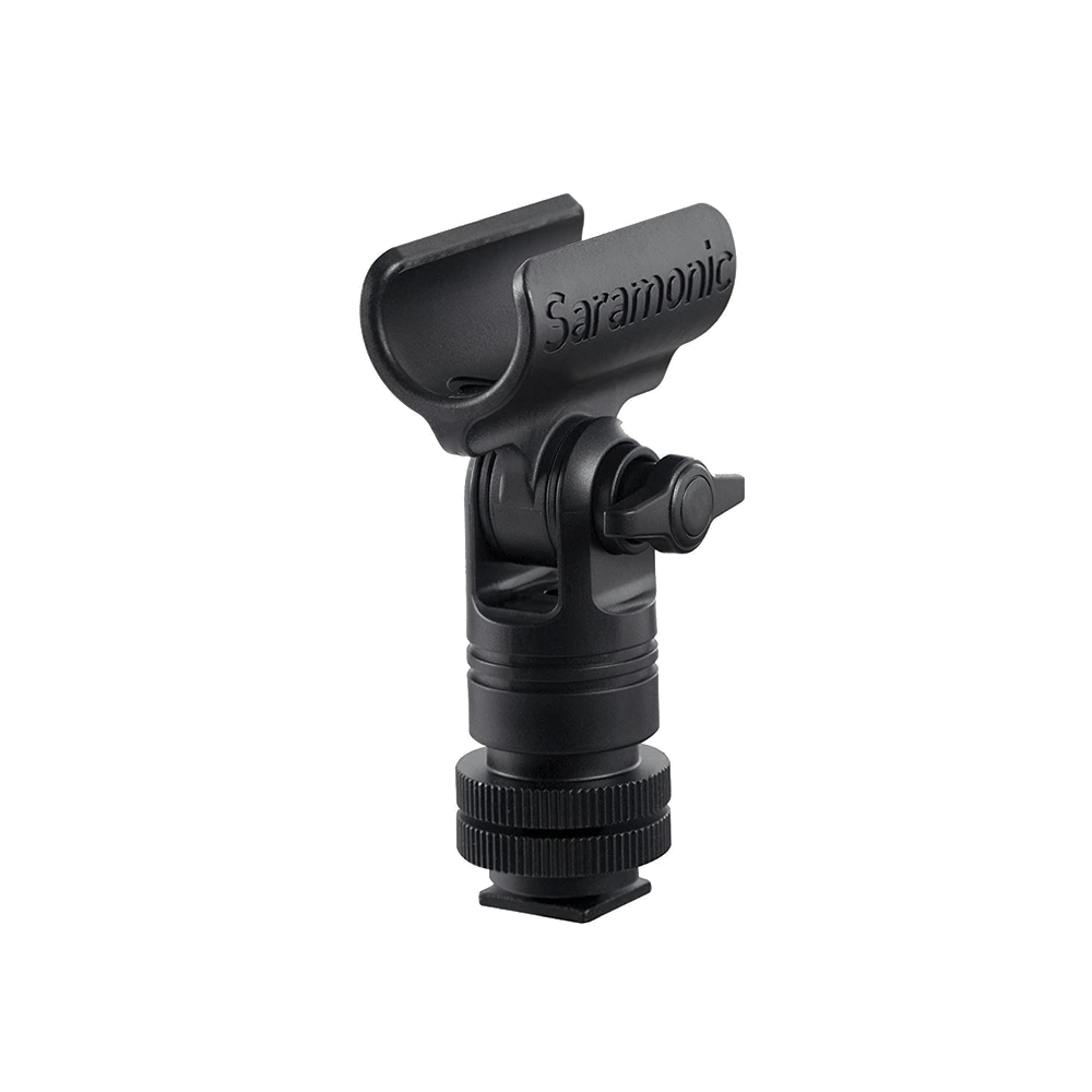Saramonic SRSMC1 Shotgun Mic Microphone Mounting Clip Saramonic SRSMC1 Shotgun Mic Microphone Mounting Clip