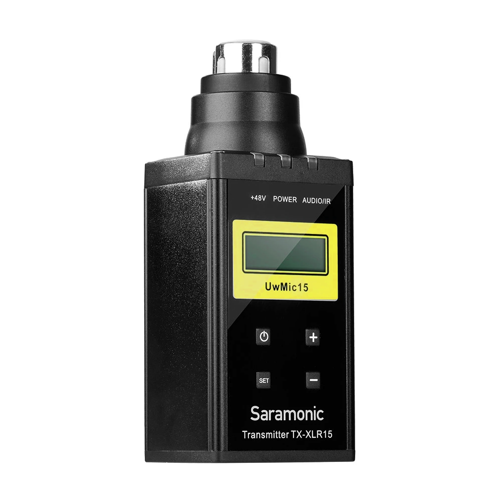 Saramonic・UwMic15B
