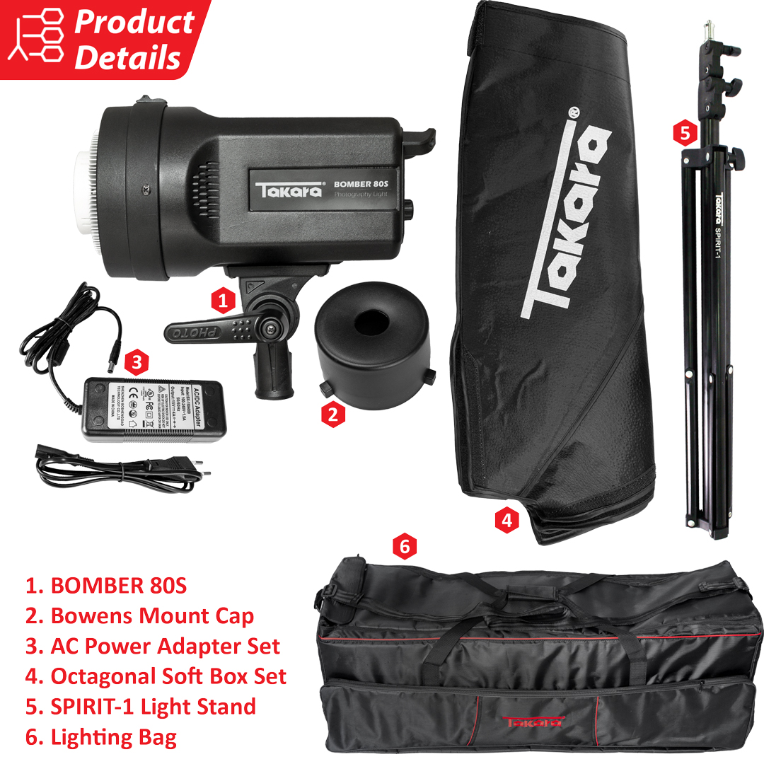 takara-bomber-80s-combo-lighting-8-professional-80w-video-led-light-with-octagonal-soft-box-light-stand-and-studio-lighting-bag (1)
