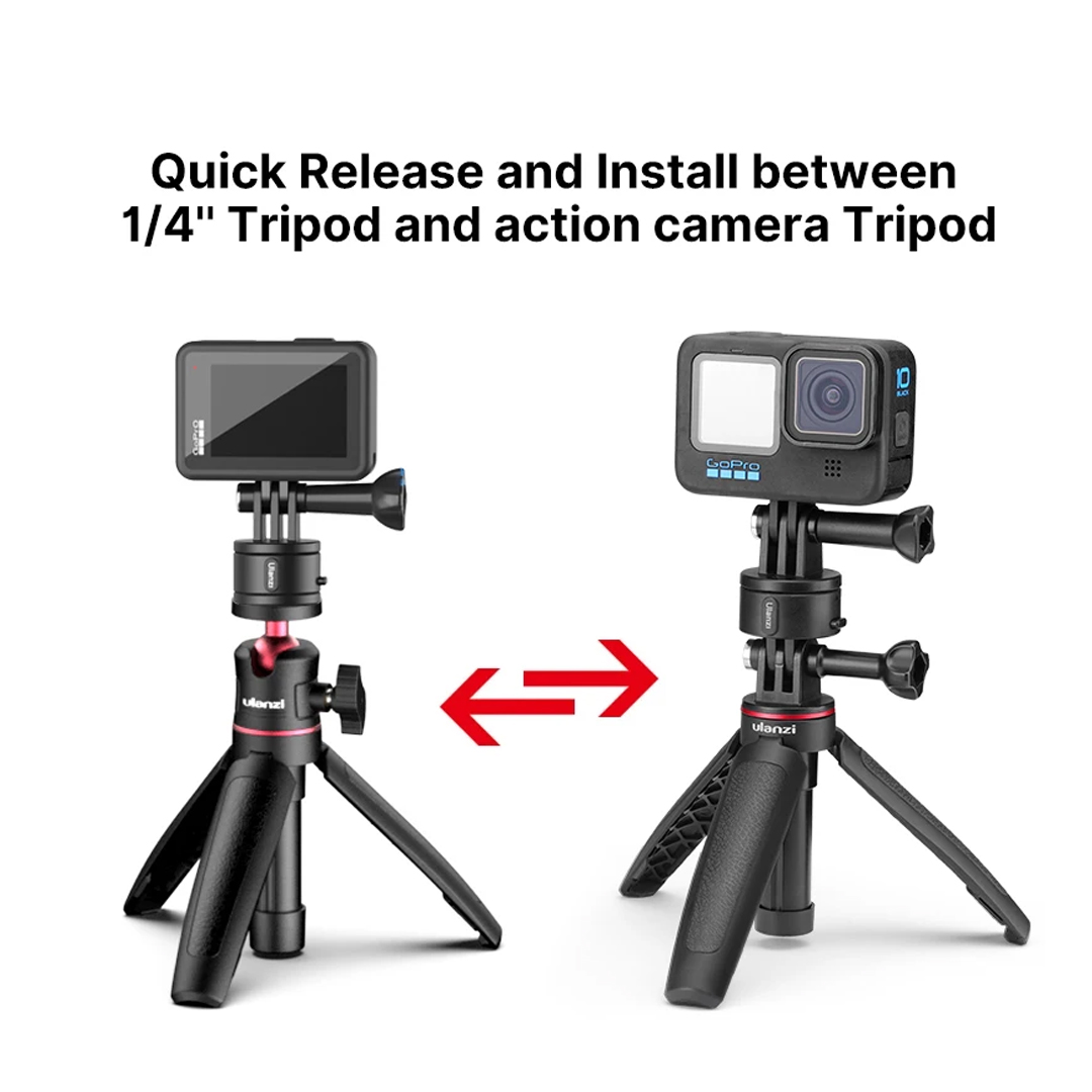 Ulanzi Go-Quick II Basic Set Magnetic Adapter Mount Kit - Image 4