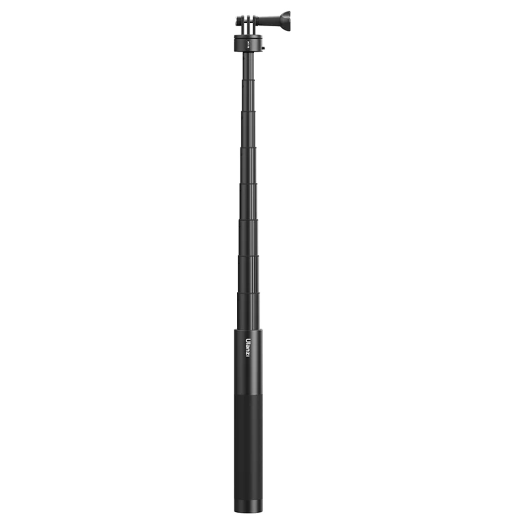 Ulanzi Go-Quick II Selfie Stick Magnetic Quick Release Extension Selfie Stick - Image 3