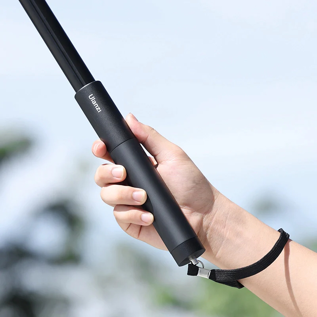 Ulanzi Go-Quick II Selfie Stick Magnetic Quick Release Extension Selfie Stick - Image 6