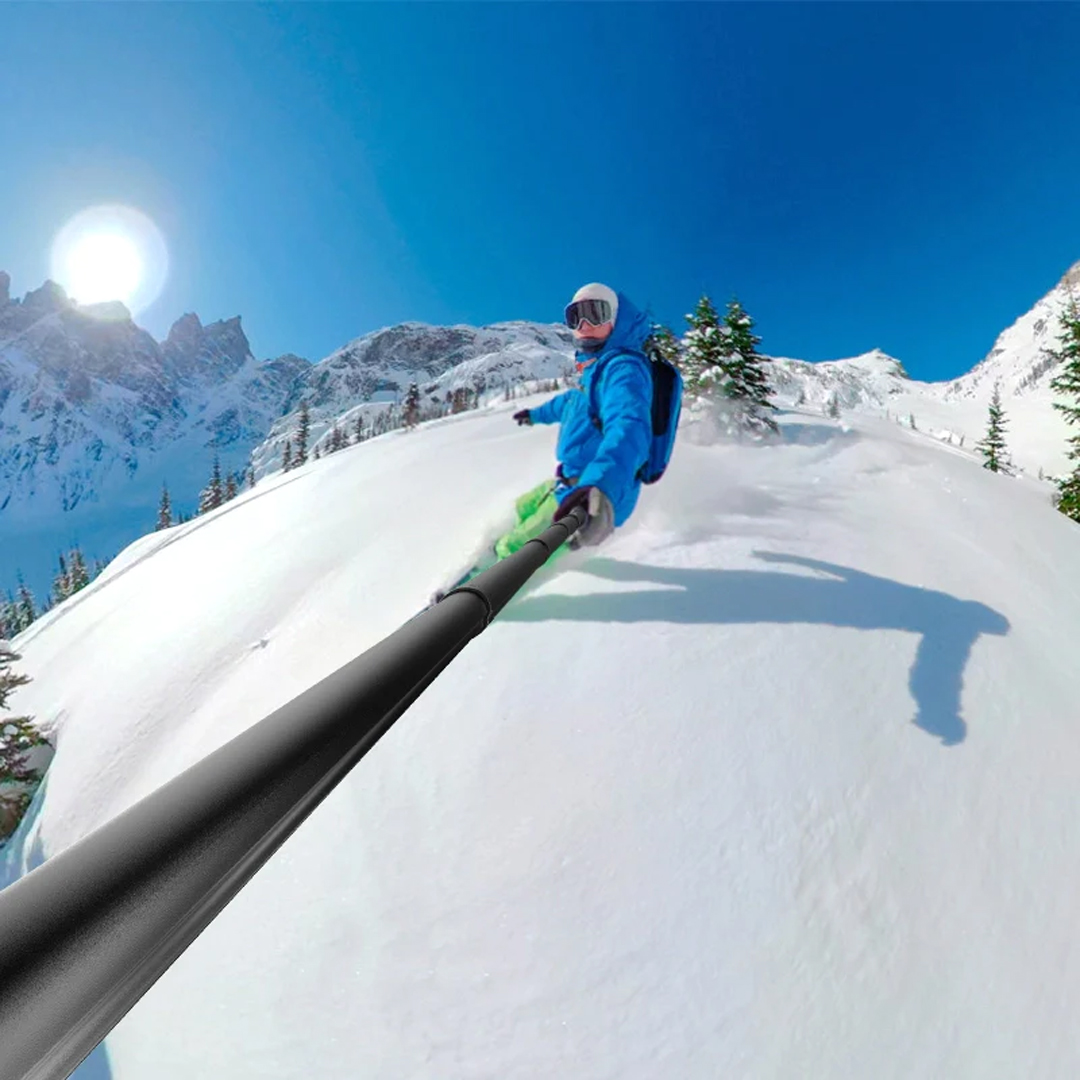 Ulanzi Go-Quick II Selfie Stick Magnetic Quick Release Extension Selfie Stick - Image 7