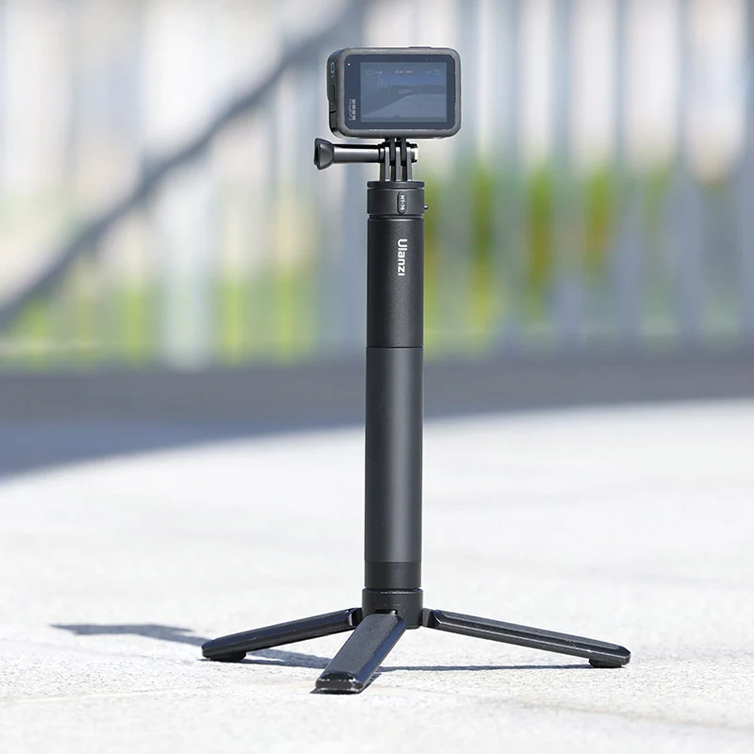 Ulanzi Go-Quick II Selfie Stick Magnetic Quick Release Extension Selfie Stick - Image 9