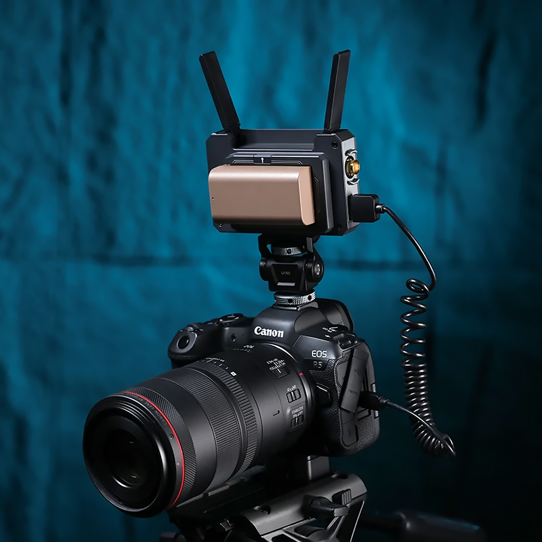 Ulanzi UNP-UF550 SONY NP-F550 3500mAh Type Lithium-Ion Battery With USBC Charging Port - Image 5