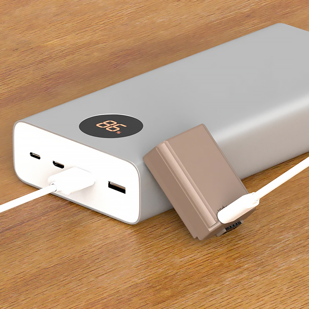 Ulanzi UNP-FW50 SONY NP-FW50 1030mAh Type Lithium-Ion Battery With USB-C Charging Port - Image 2
