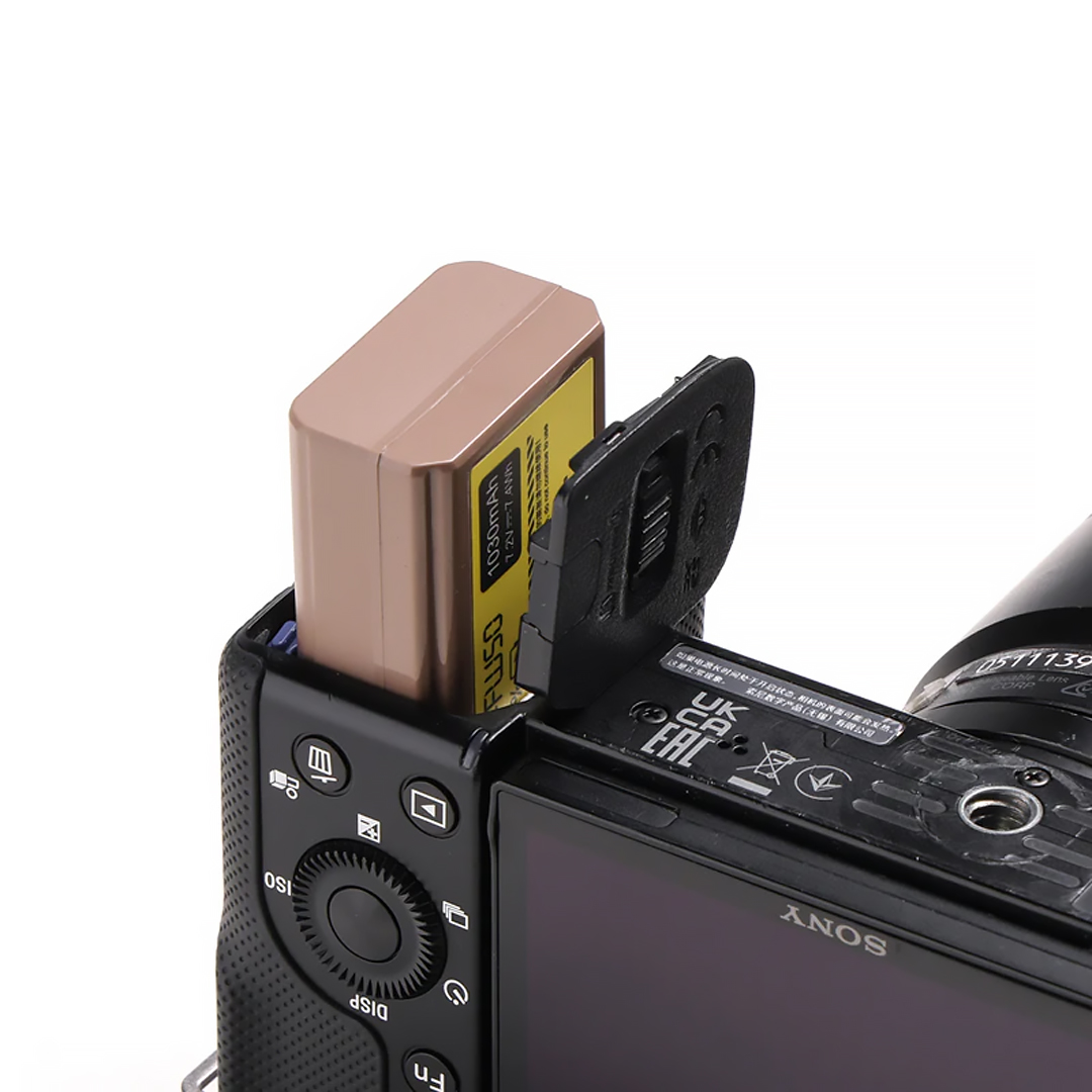 Ulanzi UNP-FW50 SONY NP-FW50 1030mAh Type Lithium-Ion Battery With USB-C Charging Port - Image 7