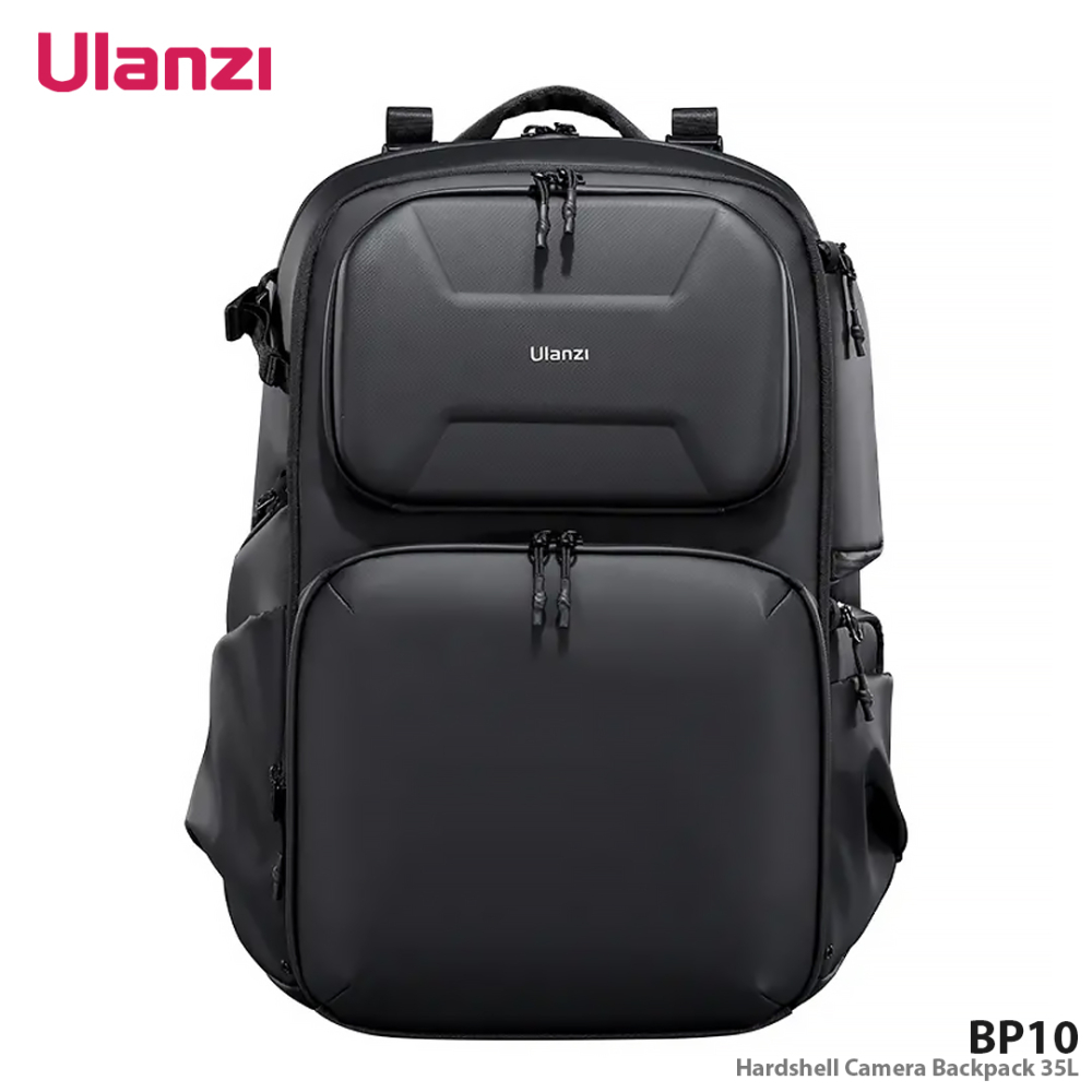 Ulanzi BP10 Hardshell Camera Backpack 35L