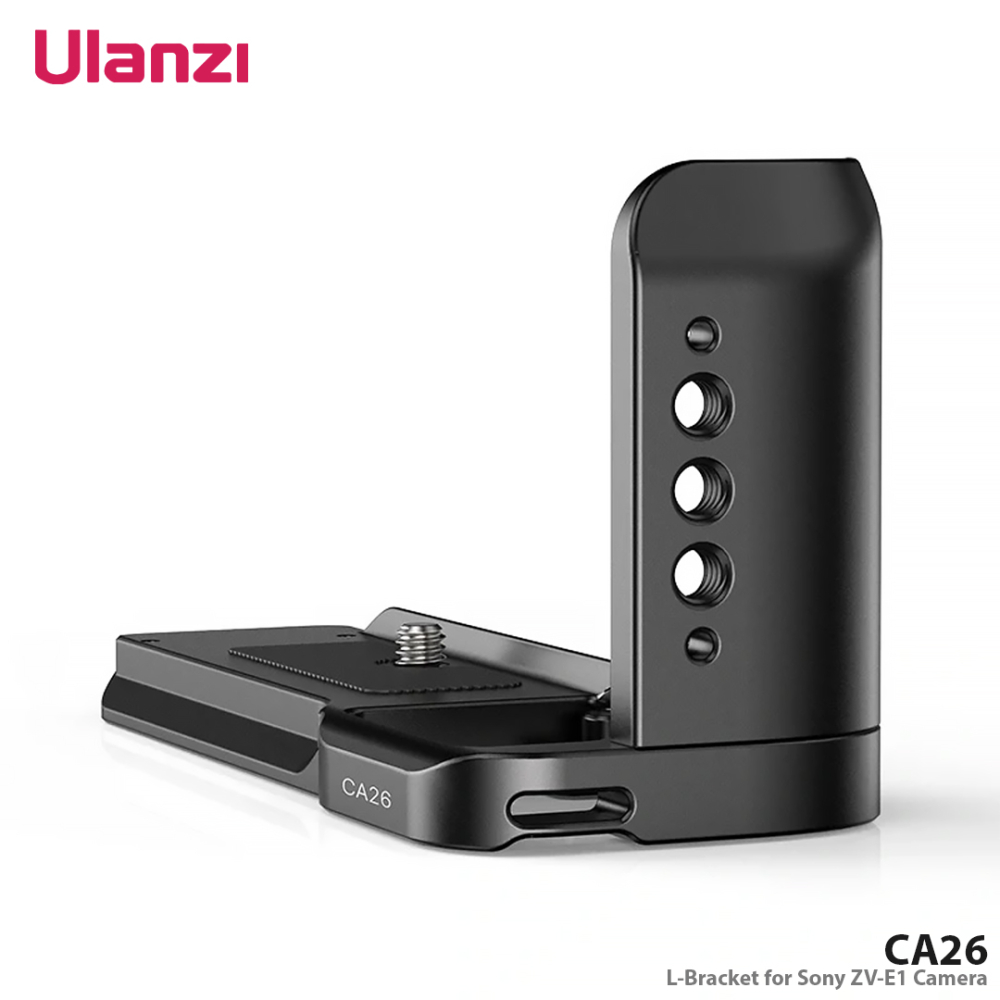 Ulanzi CA26 L-Bracket for Sony ZV-E1 Camera