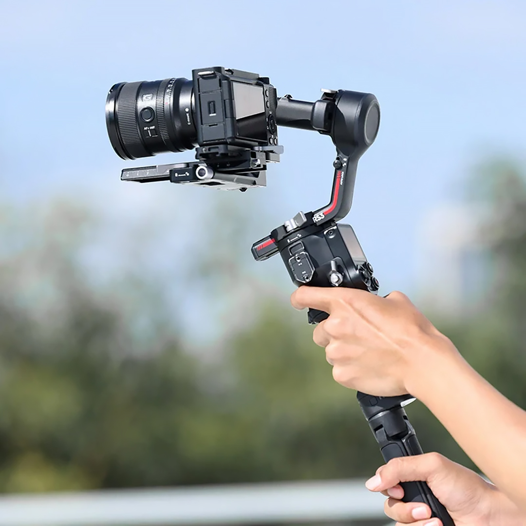 Ulanzi CA26 L-Bracket for Sony ZV-E1 Camera - Image 2