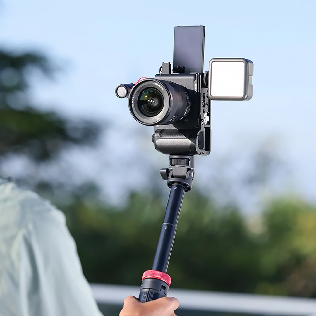 Ulanzi CA26 L-Bracket for Sony ZV-E1 Camera - Image 4