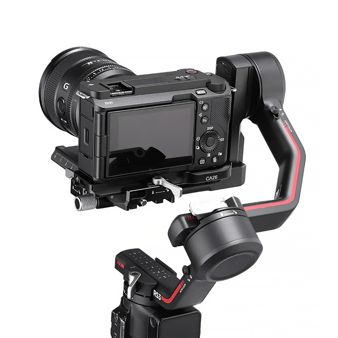 Ulanzi CA26 L-Bracket for Sony ZV-E1 Camera - Image 6