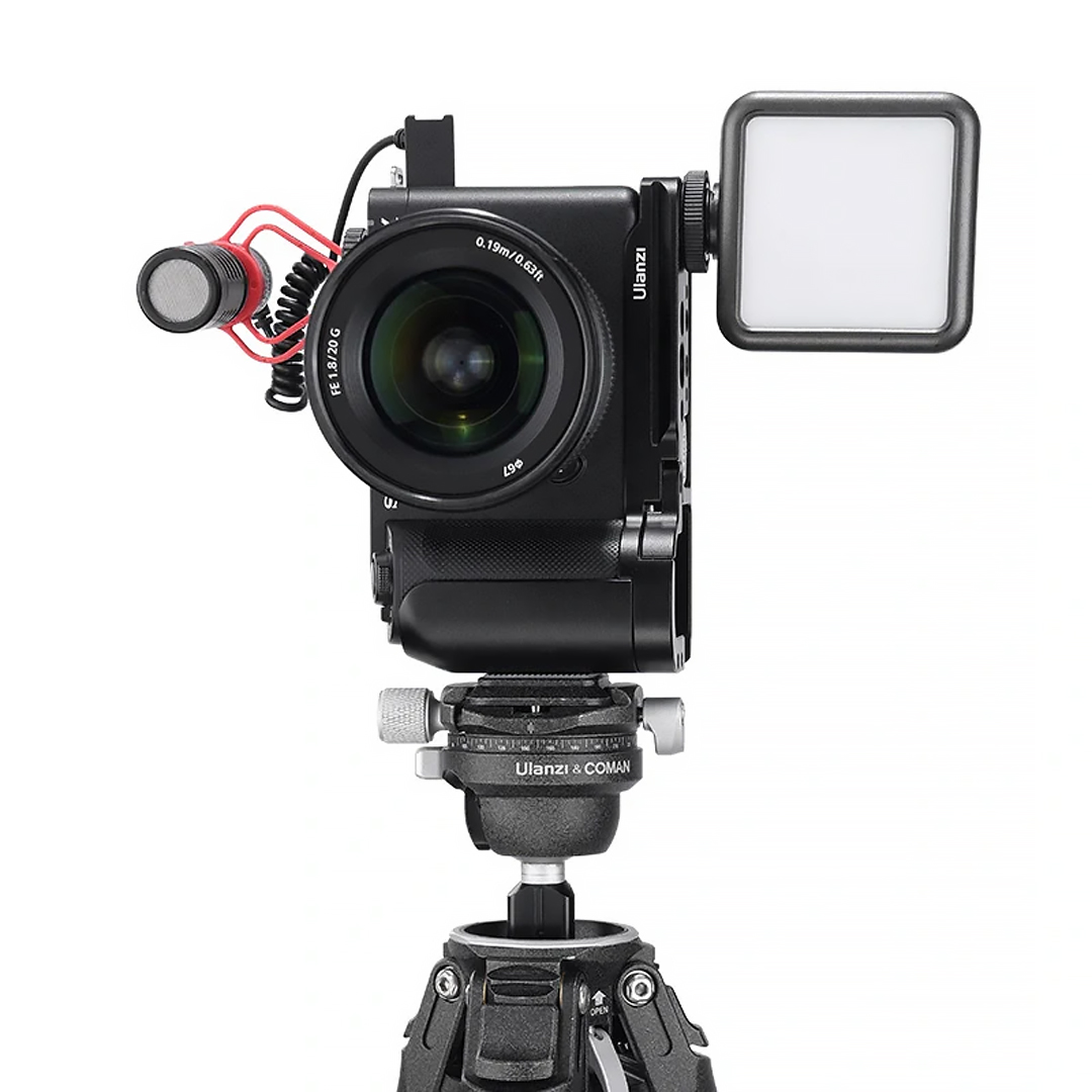 Ulanzi CA26 L-Bracket for Sony ZV-E1 Camera - Image 7