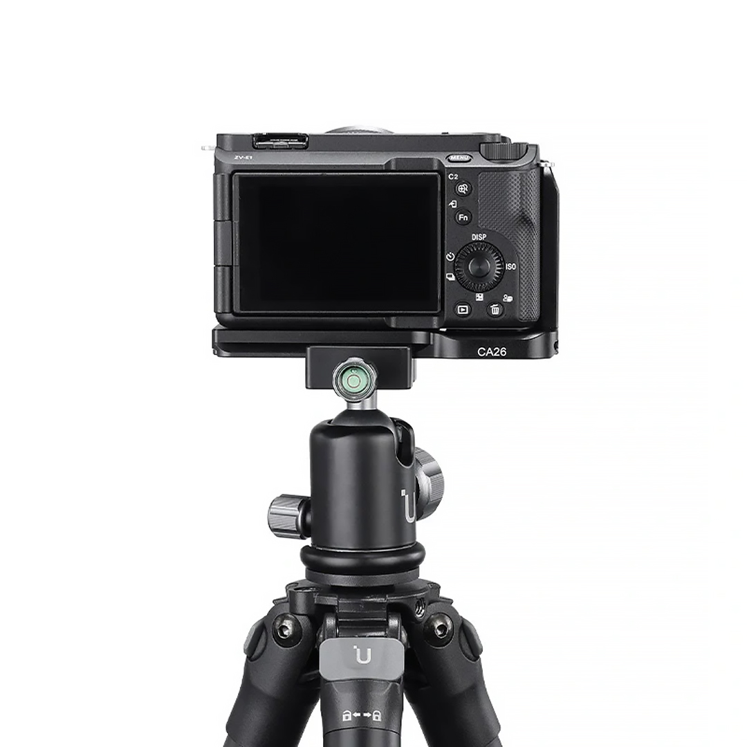 Ulanzi CA26 L-Bracket for Sony ZV-E1 Camera - Image 8