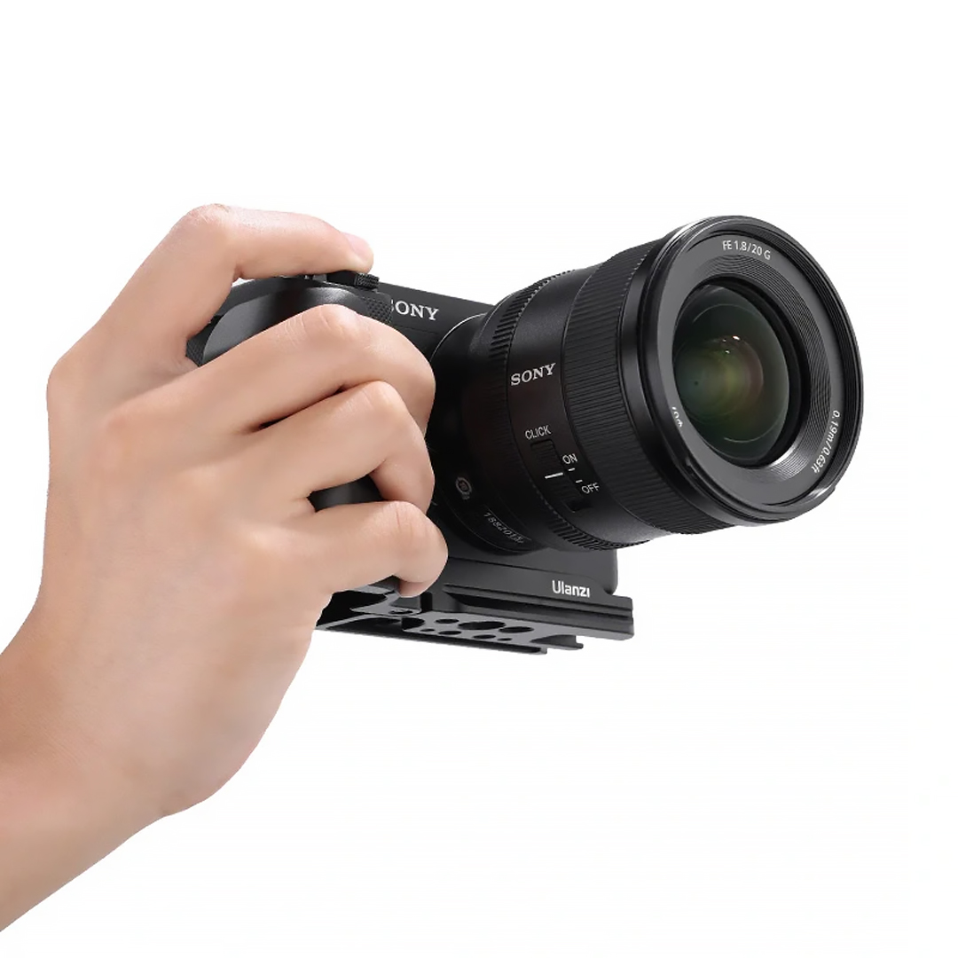 Ulanzi CA26 L-Bracket for Sony ZV-E1 Camera - Image 9
