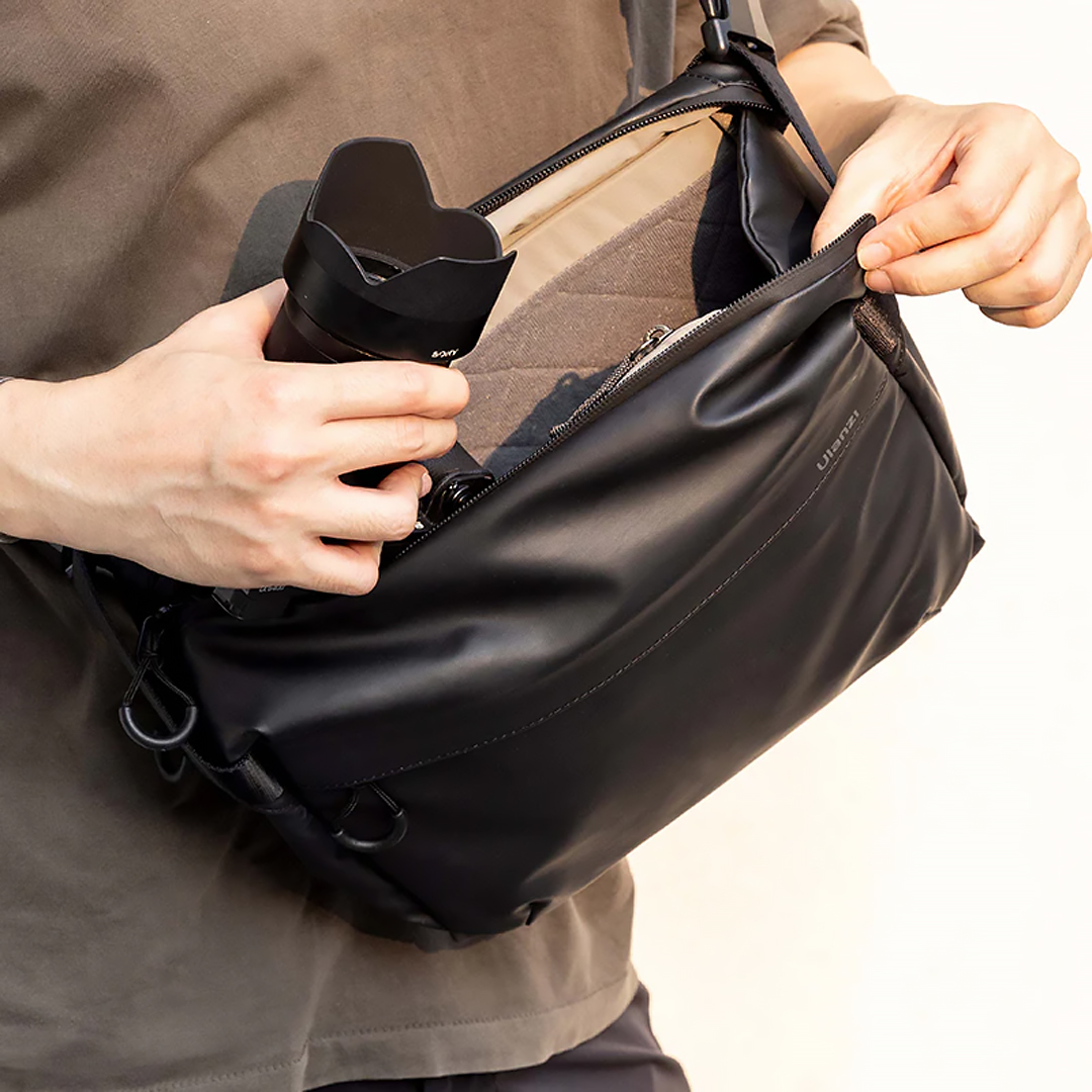 Ulanzi PB008 Vlogging Gear Shoulder Bag - Image 2