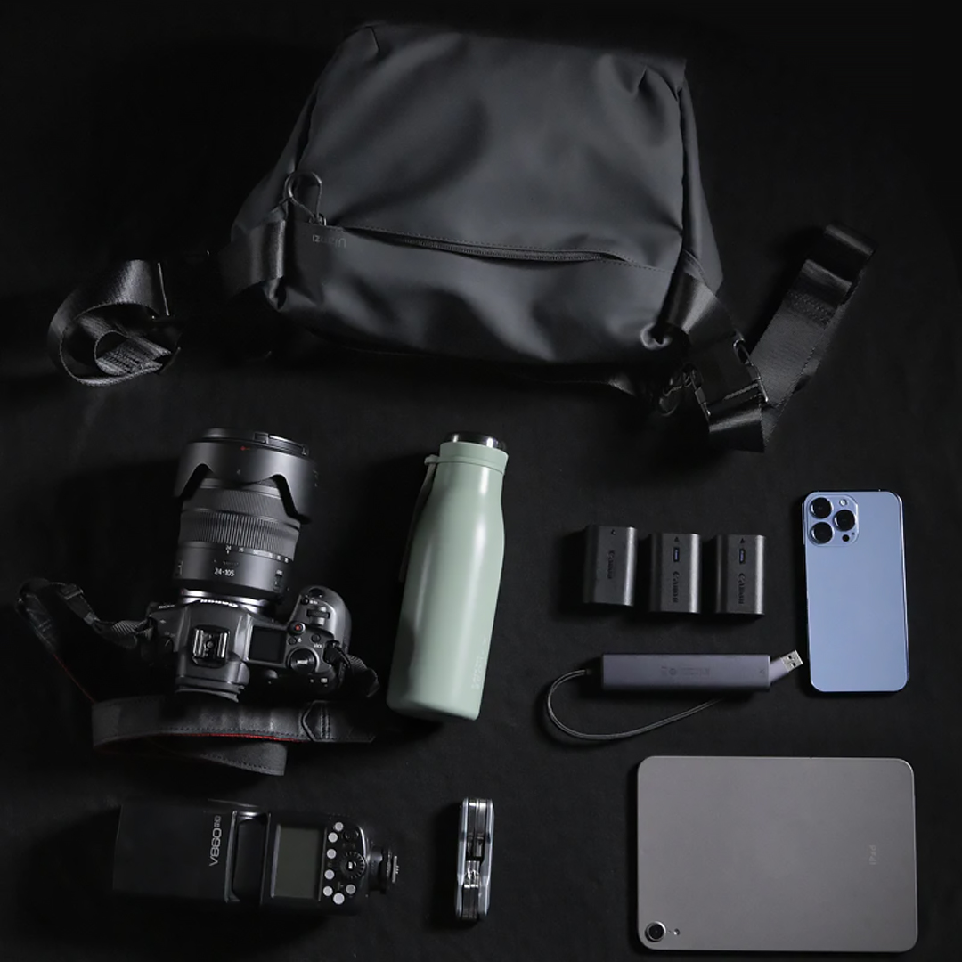 Ulanzi PB008 Vlogging Gear Shoulder Bag - Image 3