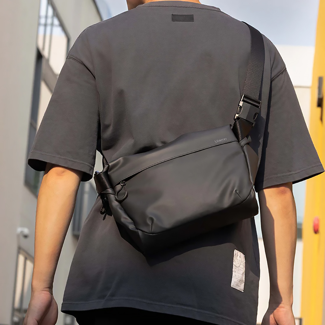 Ulanzi PB008 Vlogging Gear Shoulder Bag - Image 4