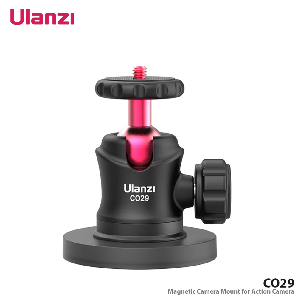 Ulanzi CO29 Magnetic Camera Mount for Action Camera