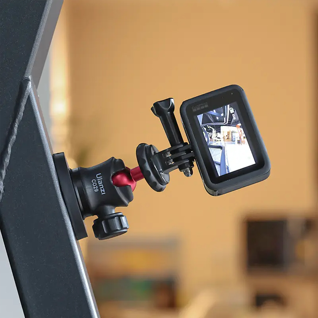 Ulanzi CO29 Magnetic Camera Mount for Action Camera - Image 10