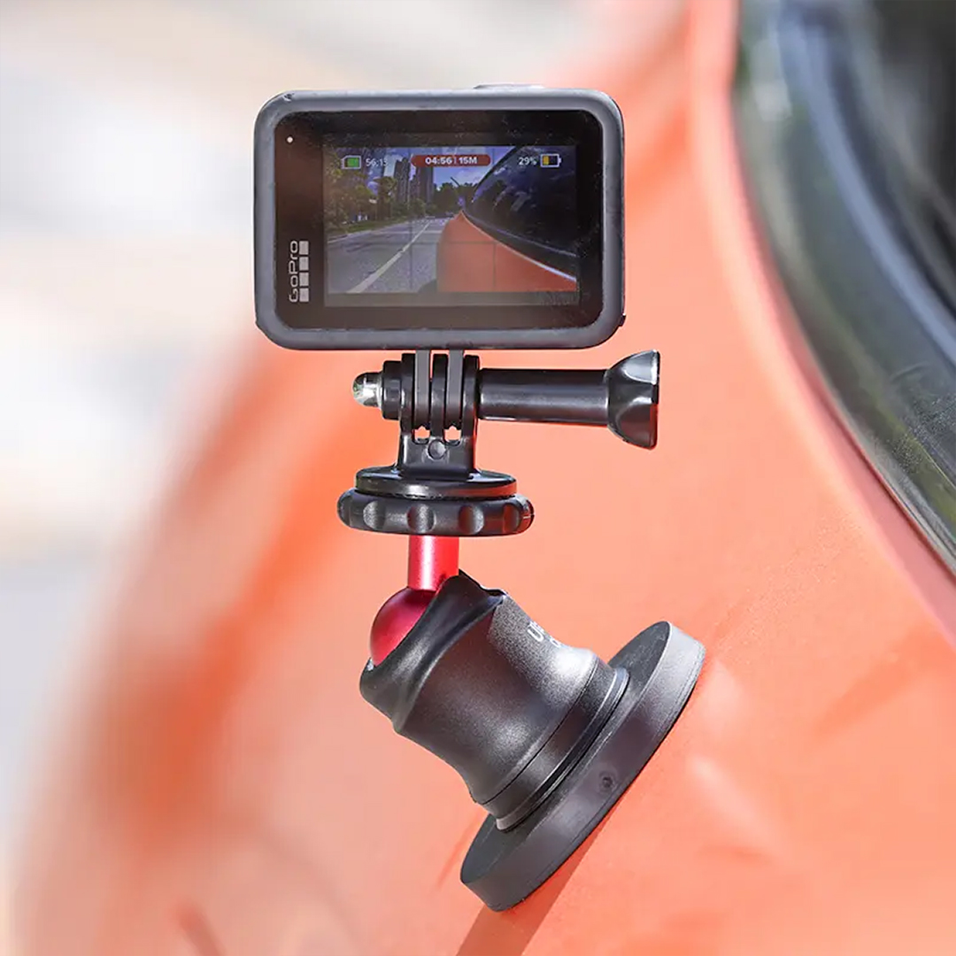 Ulanzi CO29 Magnetic Camera Mount for Action Camera - Image 4