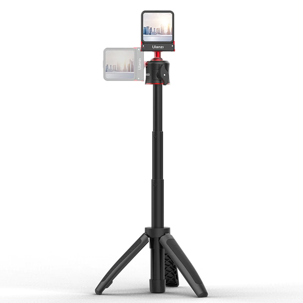 Ulanzi MT-50 Magnetic Quick Release Selfie Stick Tripod for DJI Osmo Action 3&4 - Image 7