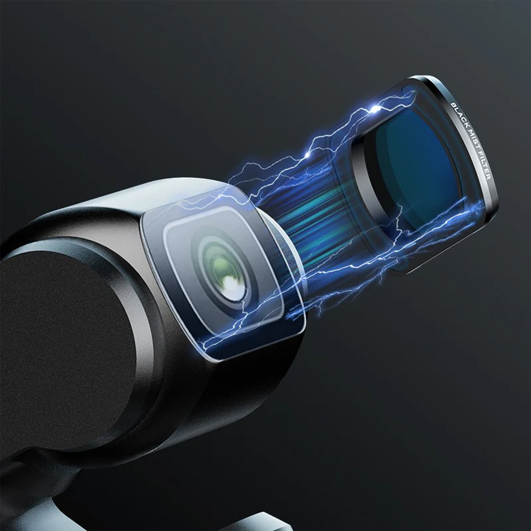 Ulanzi PK-01 Black Mist Filter for DJI Osmo Pocket 3 - Image 4