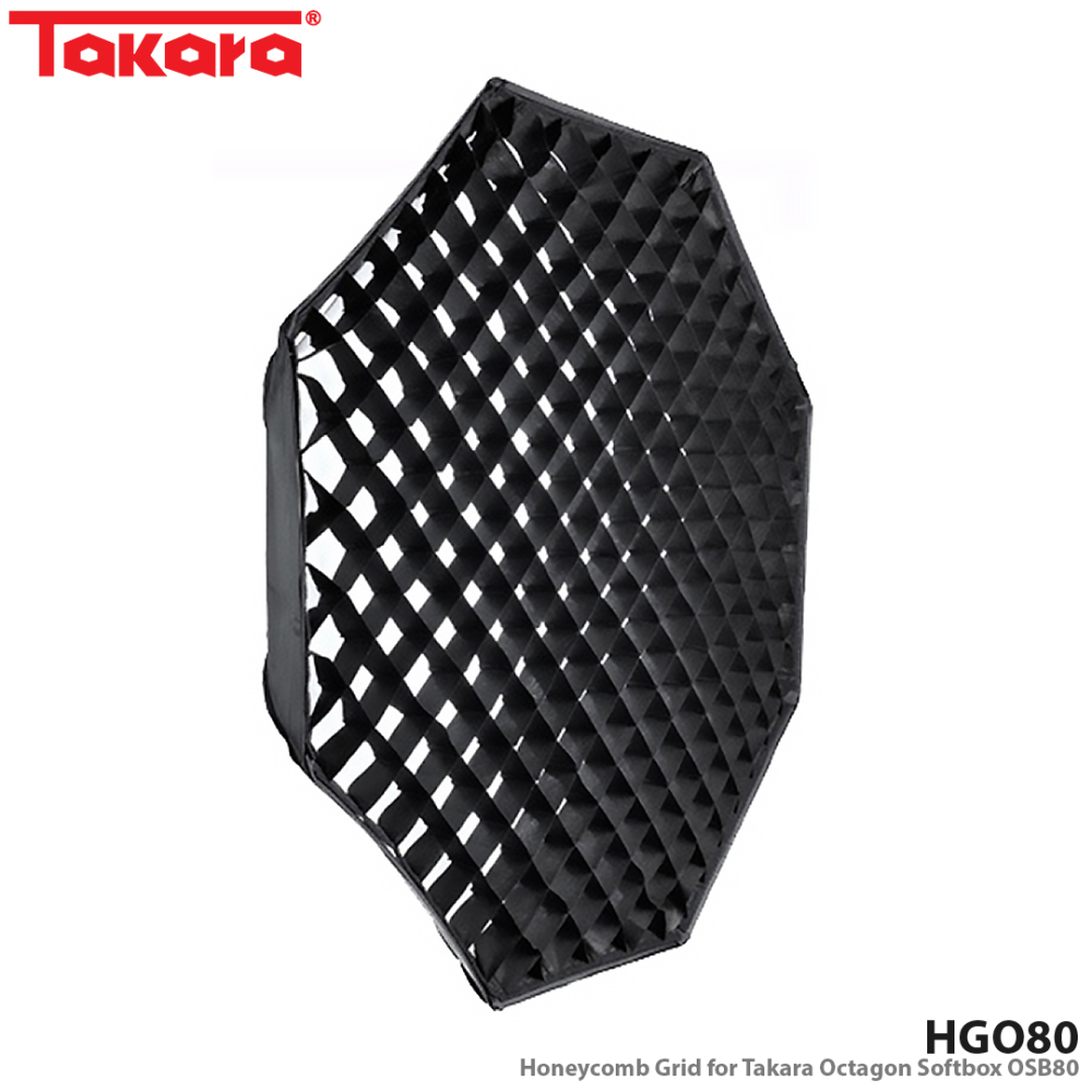 Takara HGO80 Honeycomb Grid for Takara Octagon Softbox