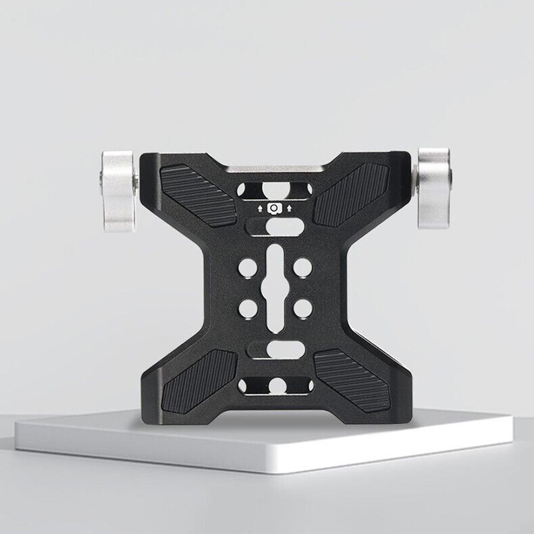 Ulanzi Falcam Baseplate Dual ROD Base 15mm Clamp - Image 3