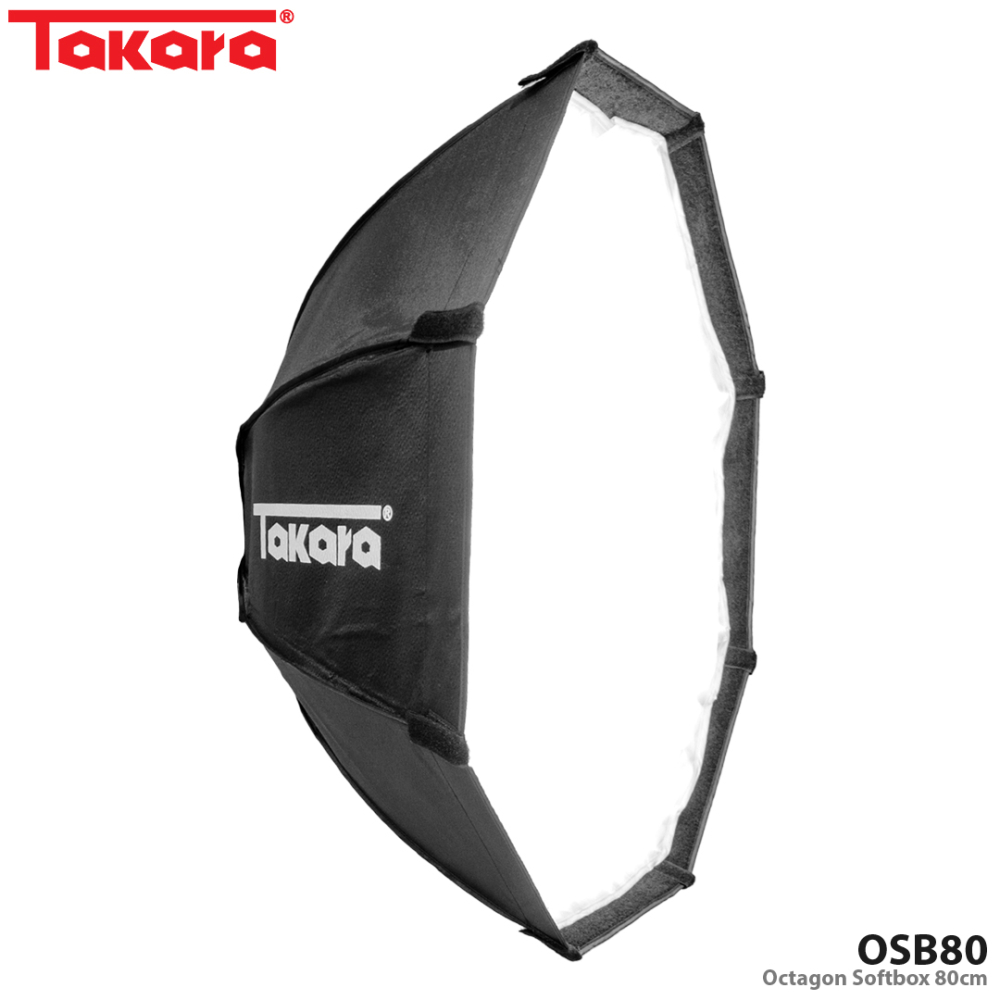 Takara OSB80 Octagon Softbox 80cm