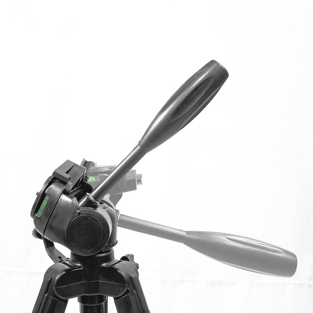 Takara ECO-233A Lightweight Tripod for Camera & Phone - Image 4