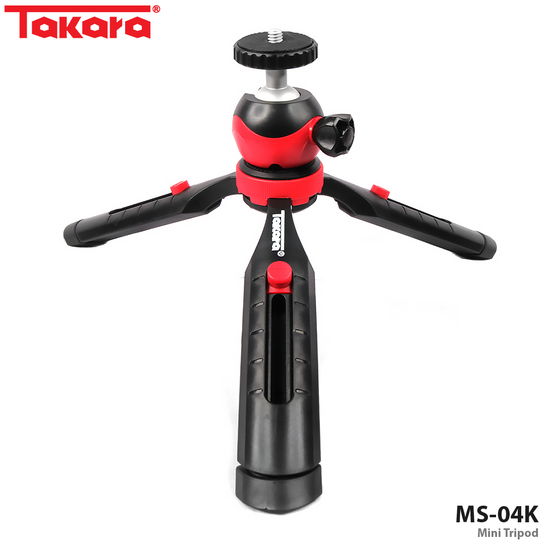 Takara MS-04K Mini Tripod