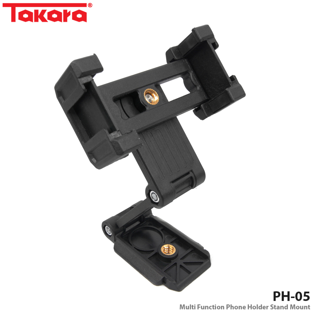 Takara PH-05 Multi Function Phone Holder Stand Mount