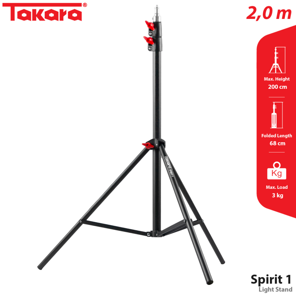 Takara Spirit 1 Light Stand