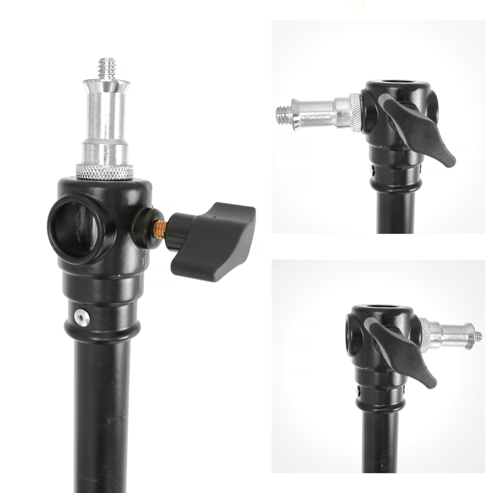 Takara Spirit 4 Heavy Duty Lightstand Tripod - Image 4