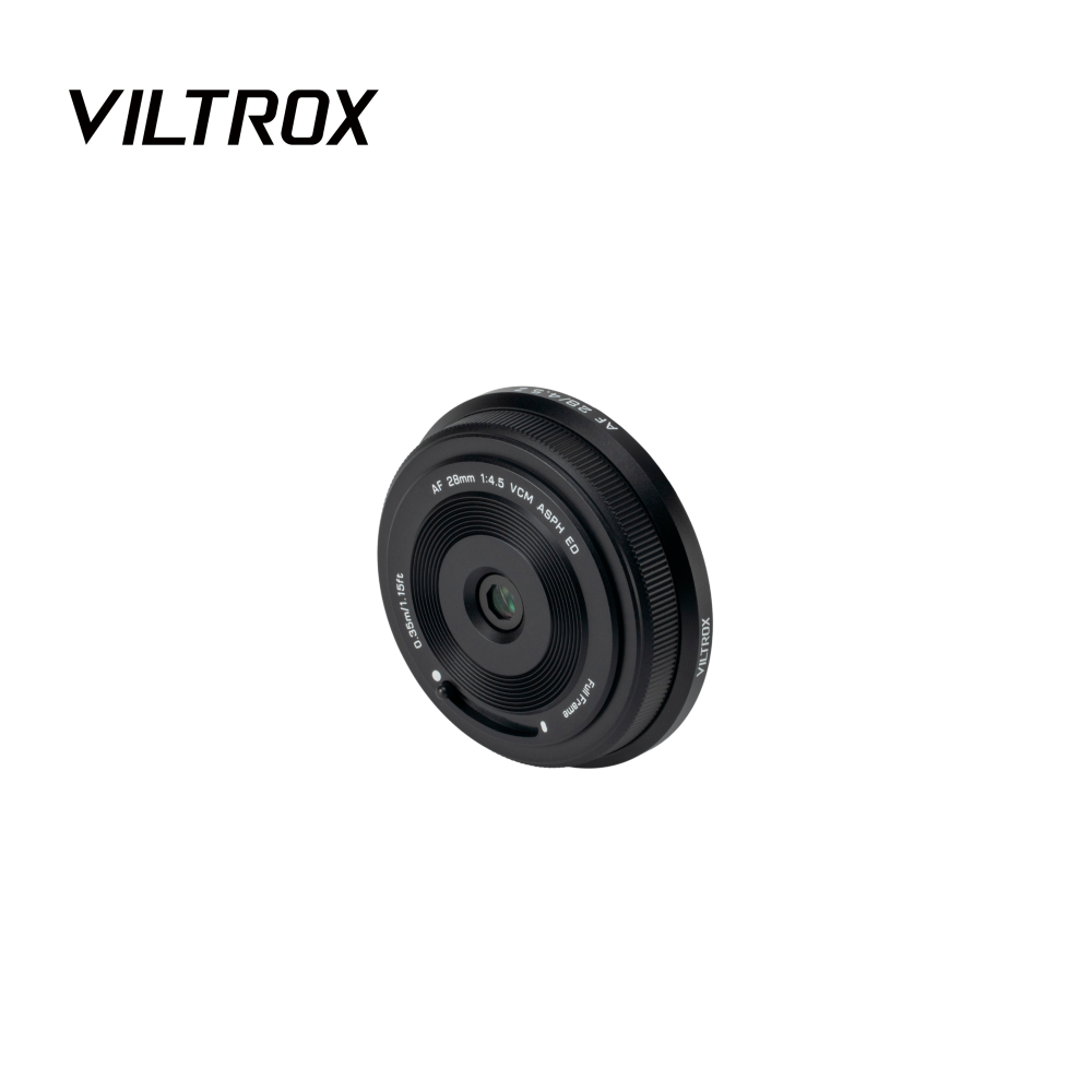 Viltrox AF 28mm F4.5 Full Frame Lens for Nikon Z-Mount