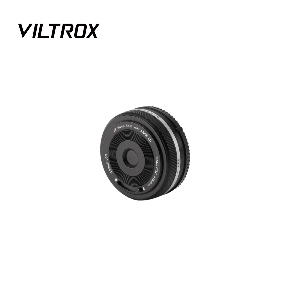 Viltrox AF 28mm F4.5 Full Frame Lens for Sony E-Mount