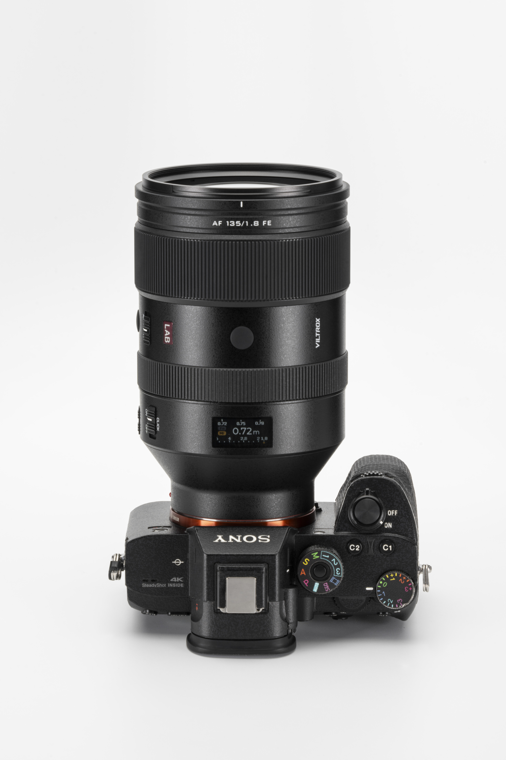 Viltrox AF 135mm F1.8 LAB Full Frame Lens for Sony E-Mount - Image 2