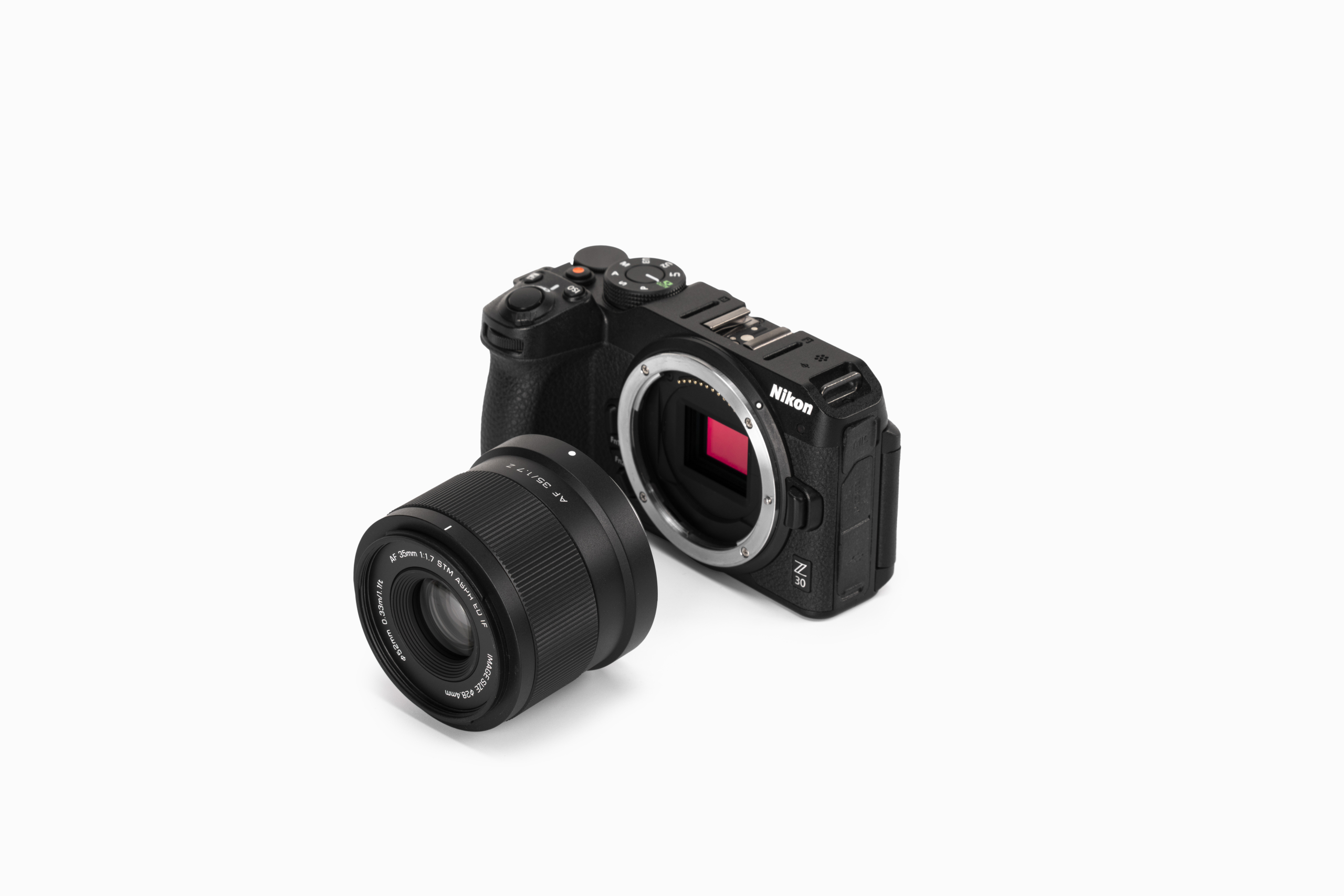 Viltrox AF 35mm F1.7 Air APS-C Lens for Nikon Z-Mount - Image 9