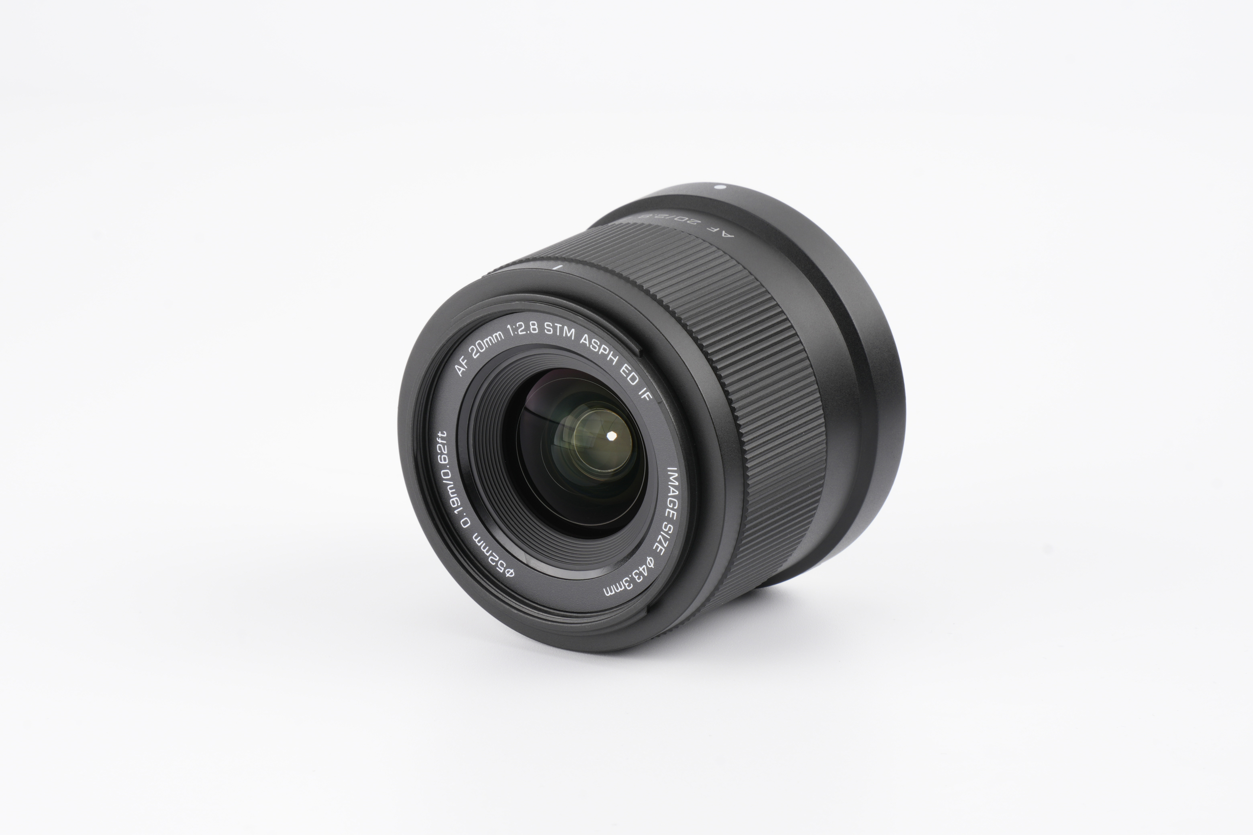 Viltrox AF 20mm F2.8 Full Frame Lens for Nikon Z-Mount - Image 7