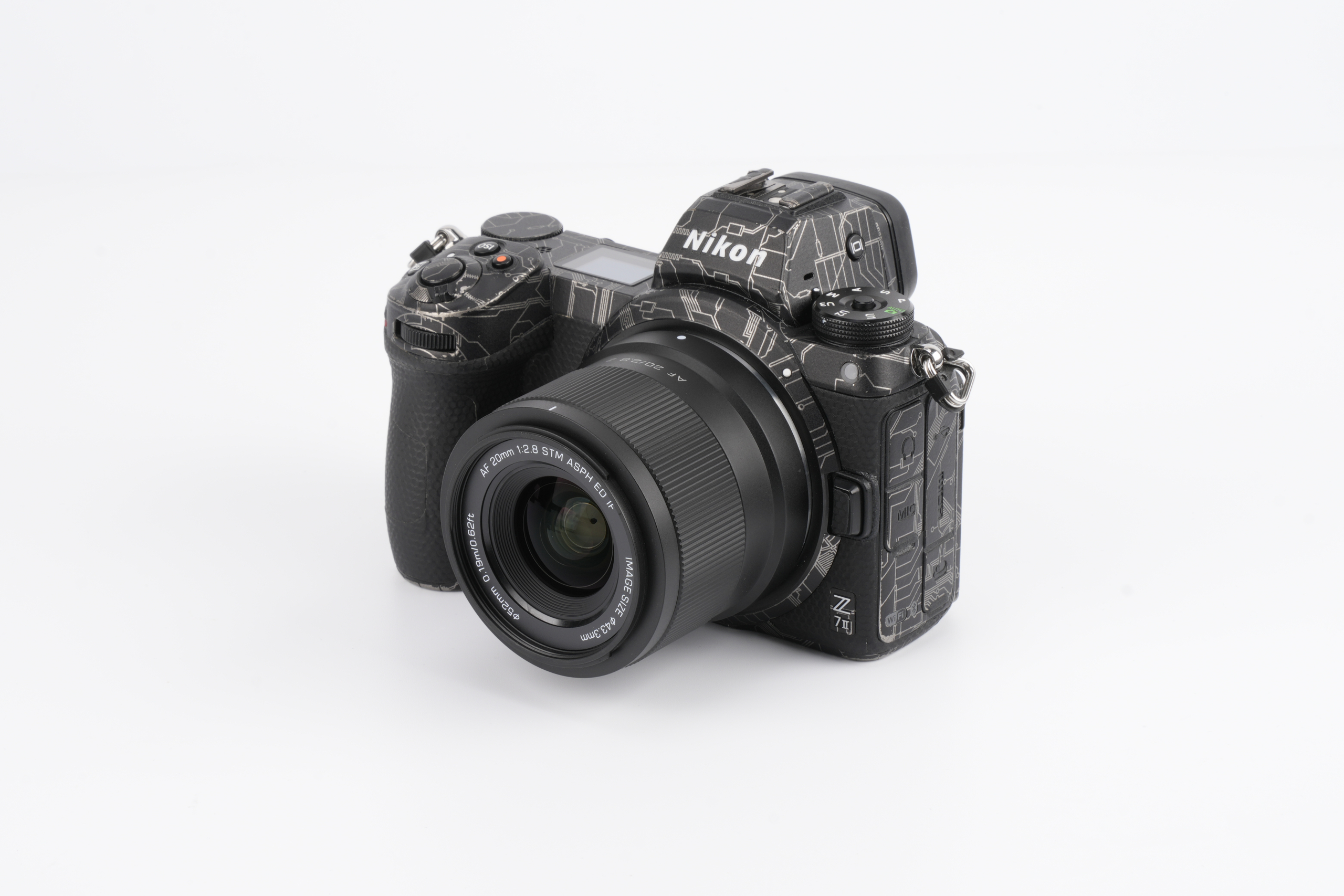 Viltrox AF 20mm F2.8 Full Frame Lens for Nikon Z-Mount - Image 12