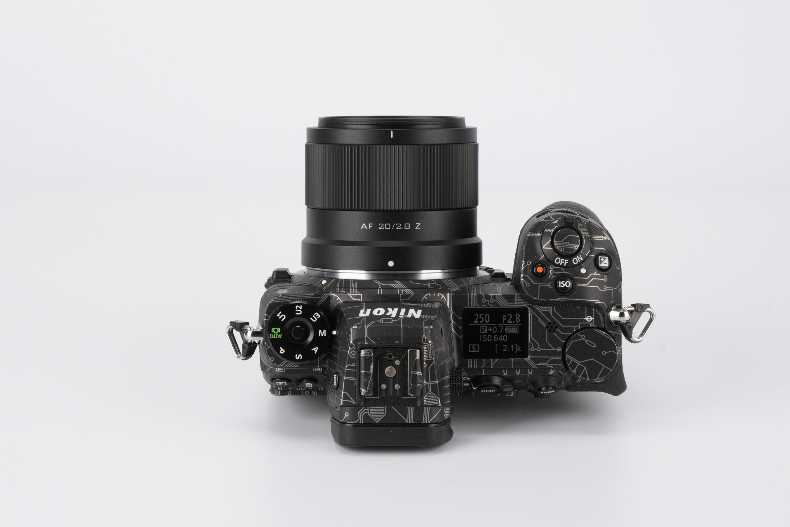 Viltrox AF 20mm F2.8 Full Frame Lens for Nikon Z-Mount - Image 10