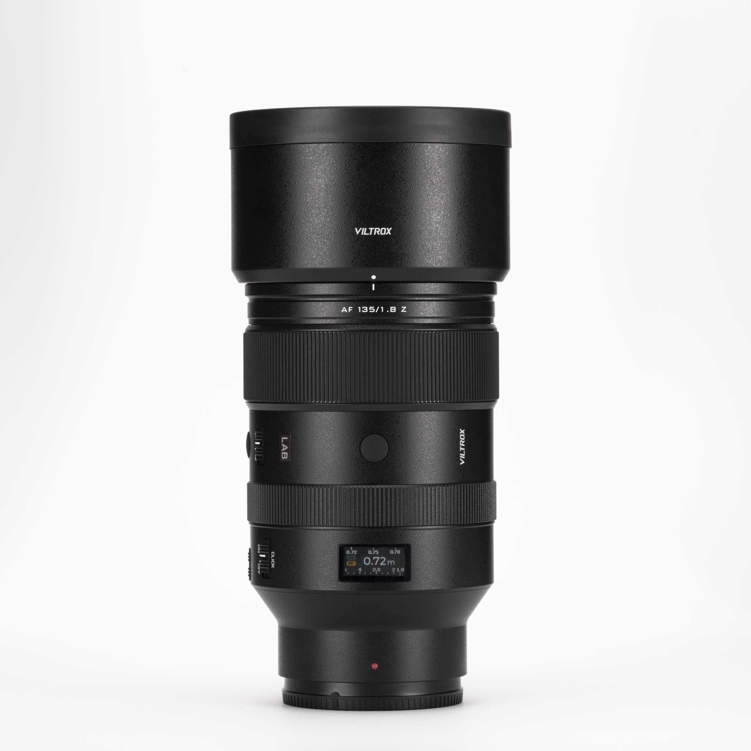 Viltrox AF 135mm F1.8 LAB Full Frame Lens for Nikon Z-Mount - Image 2