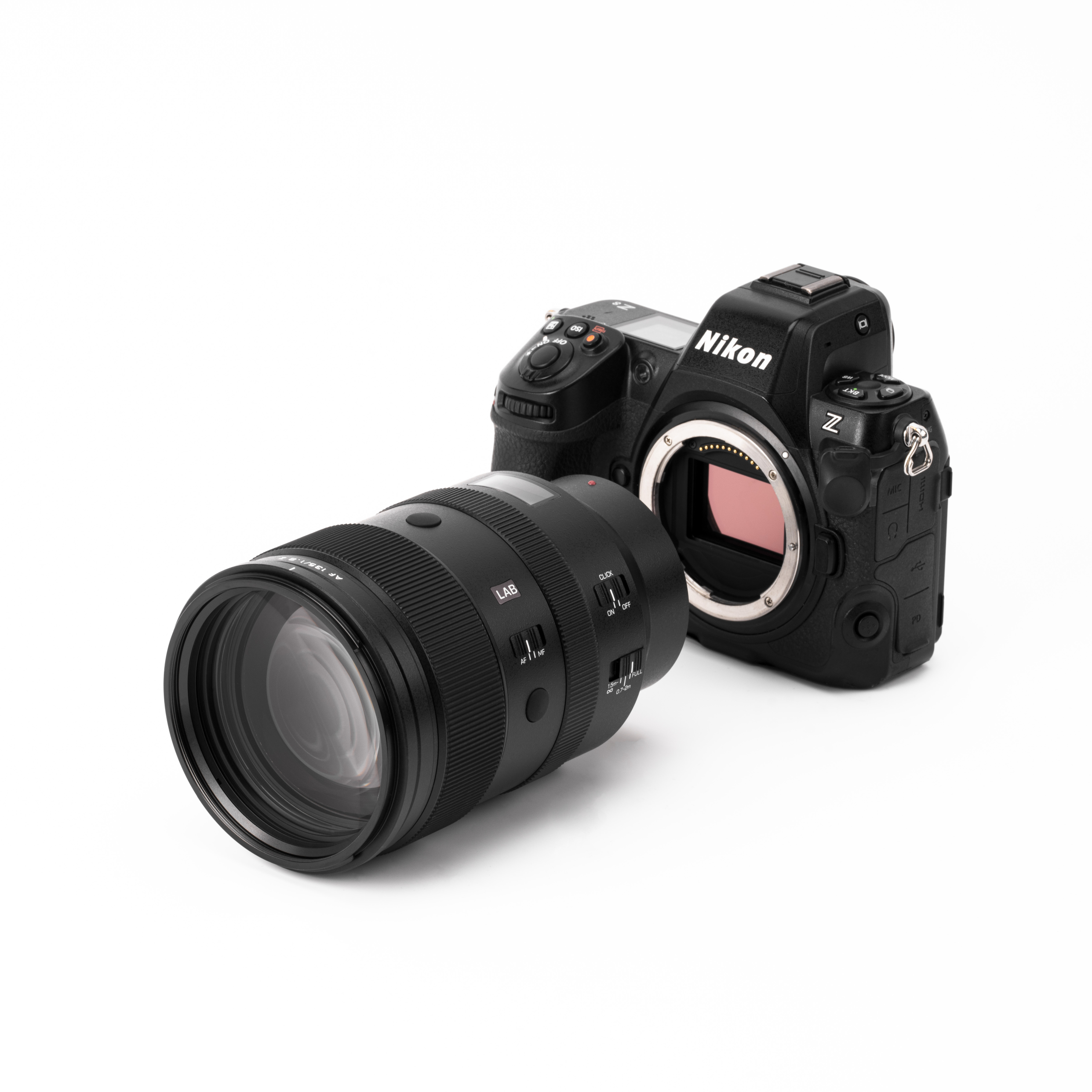 Viltrox AF 135mm F1.8 LAB Full Frame Lens for Nikon Z-Mount - Image 4