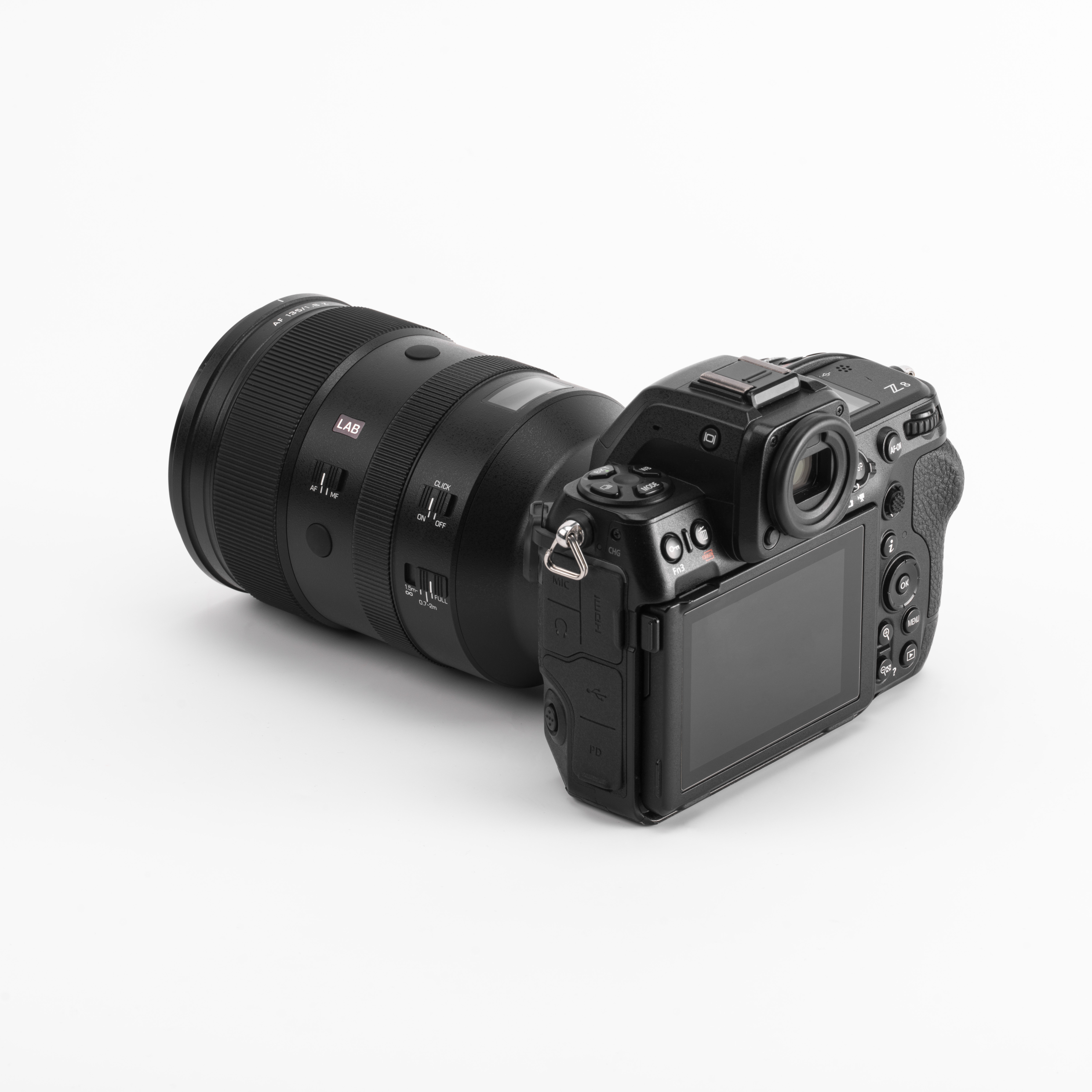 Viltrox AF 135mm F1.8 LAB Full Frame Lens for Nikon Z-Mount - Image 3