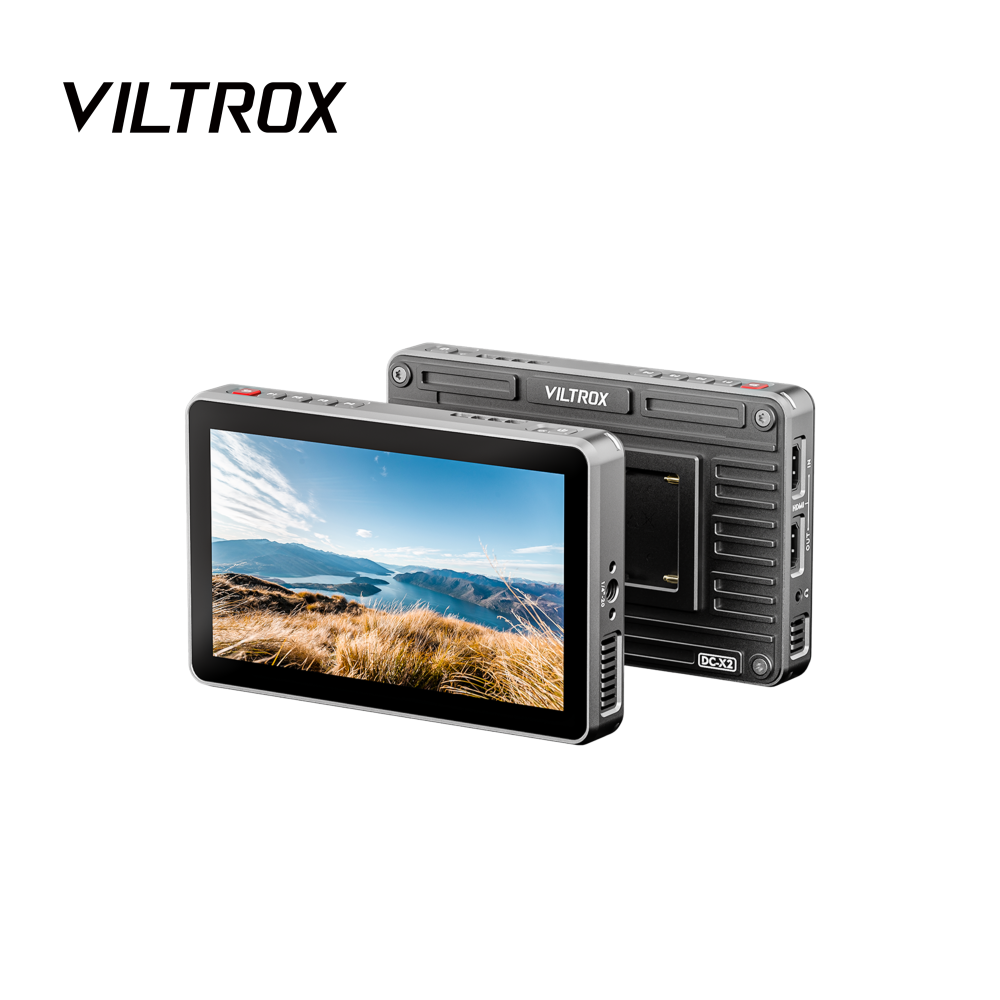 Viltrox DC-X2 6" Touchscreen Monitor