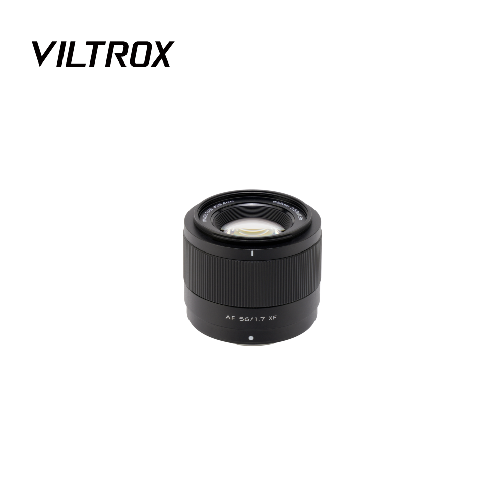 Viltrox AF 56mm F1.7 Air APS-C Lens for Fujifilm X-Mount