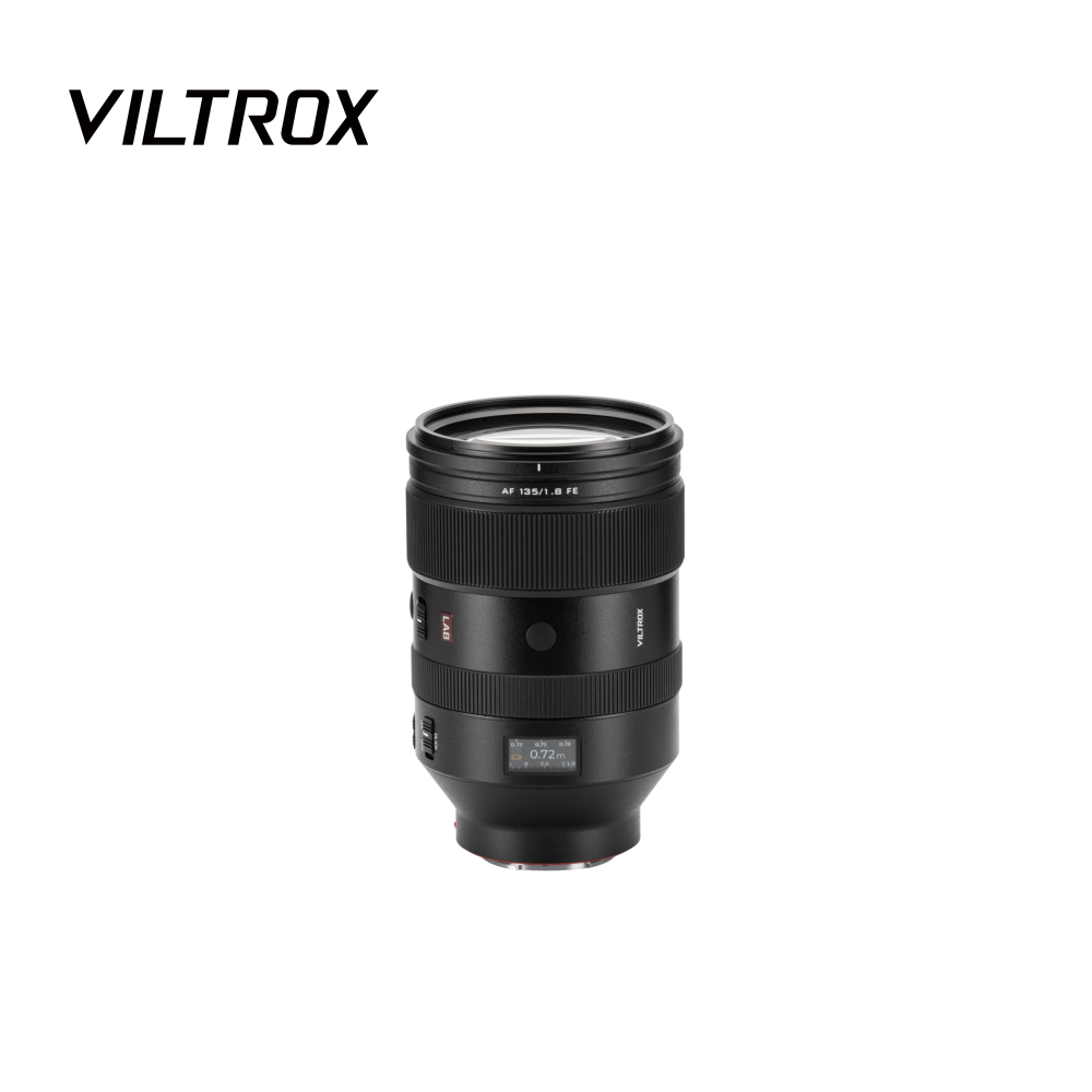 Viltrox AF 135mm F1.8 LAB Full Frame Lens for Sony E-Mount