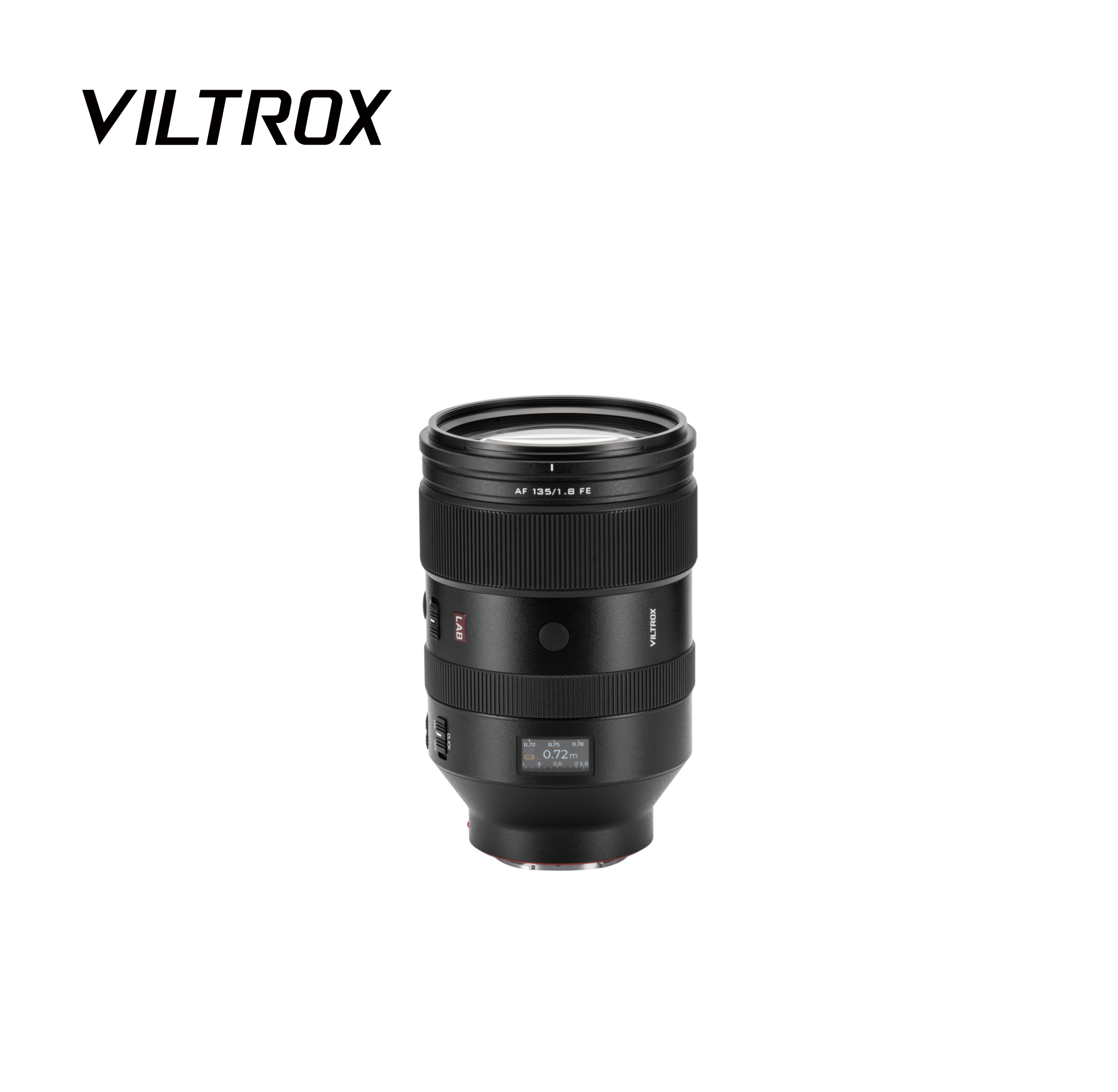 Viltrox AF 135mm F1.8 LAB Full Frame Lens for Sony E-Mount